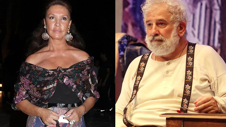 Θύελλα αντιδράσεων για την ανάρτηση της Βάνας Μπάρμπα υπέρ του Πέτρου Φιλιππίδη